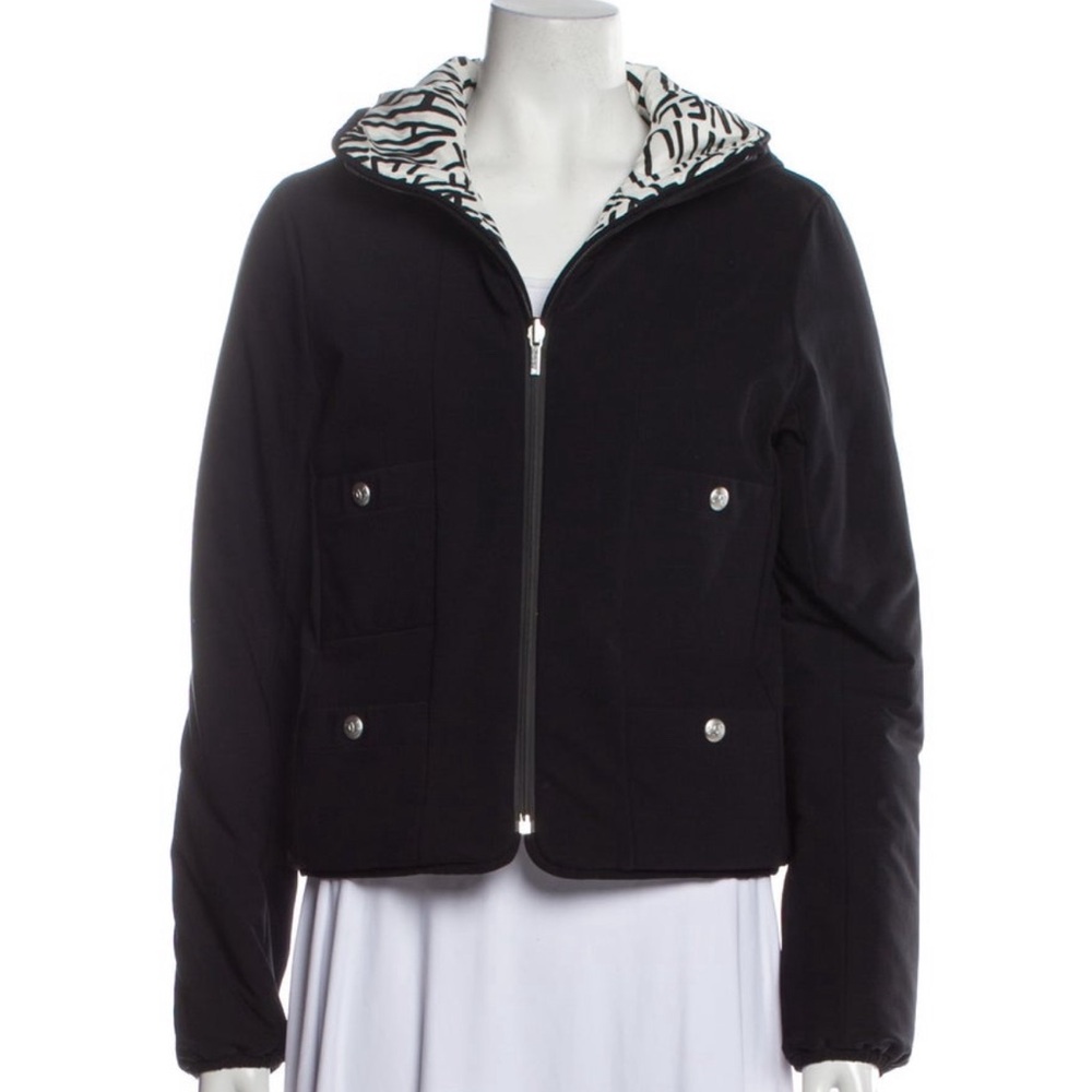 Chanel Neige Puffer Jacket 2021